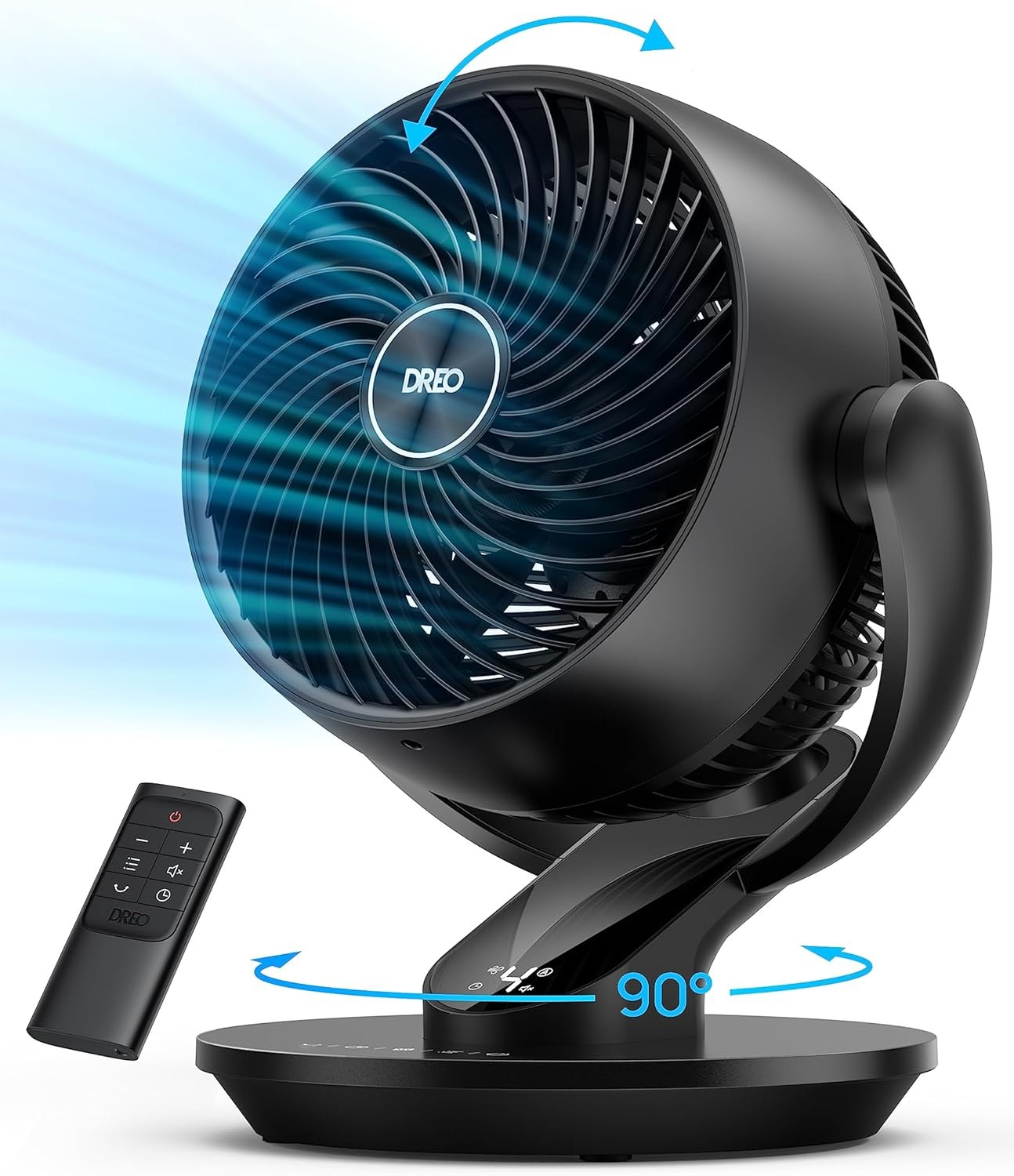 Dreo 13-Inch Oscillating Fan