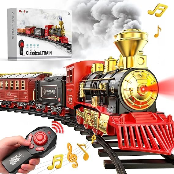 Hot Bee train set