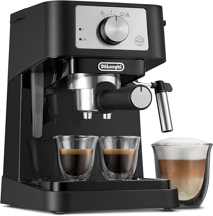 De'Longhi Stilosa Espresso Machine