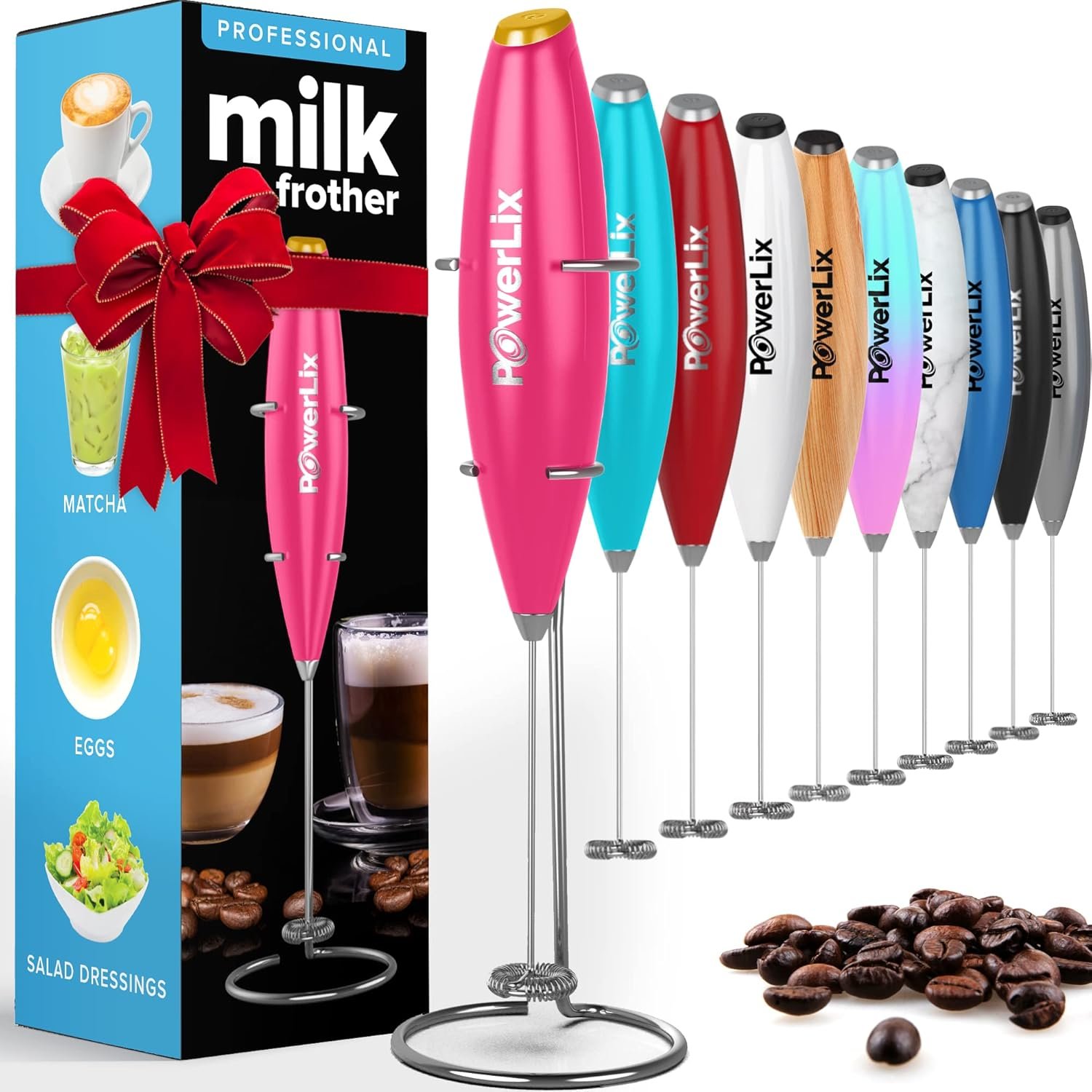 PowerLix Milk Frother