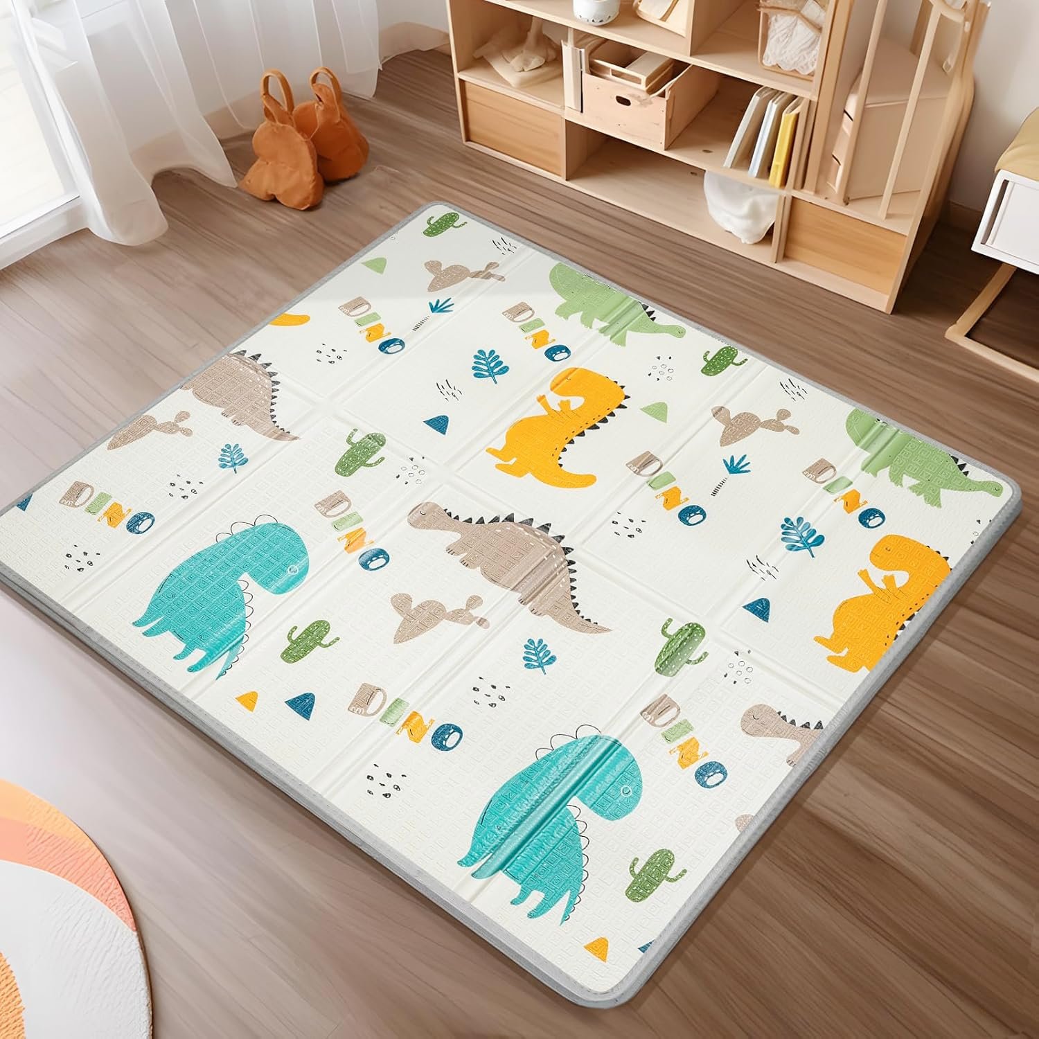 PIGLOG Play Mat