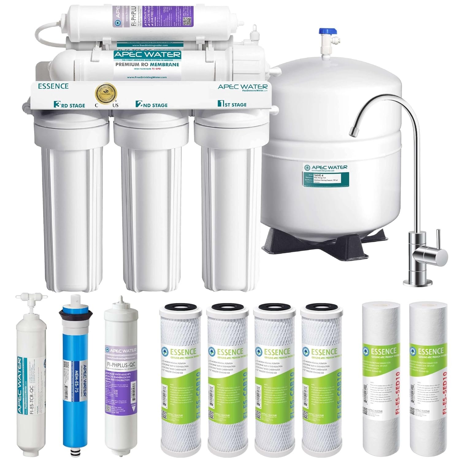 APEC Water Systems ROES-PH75