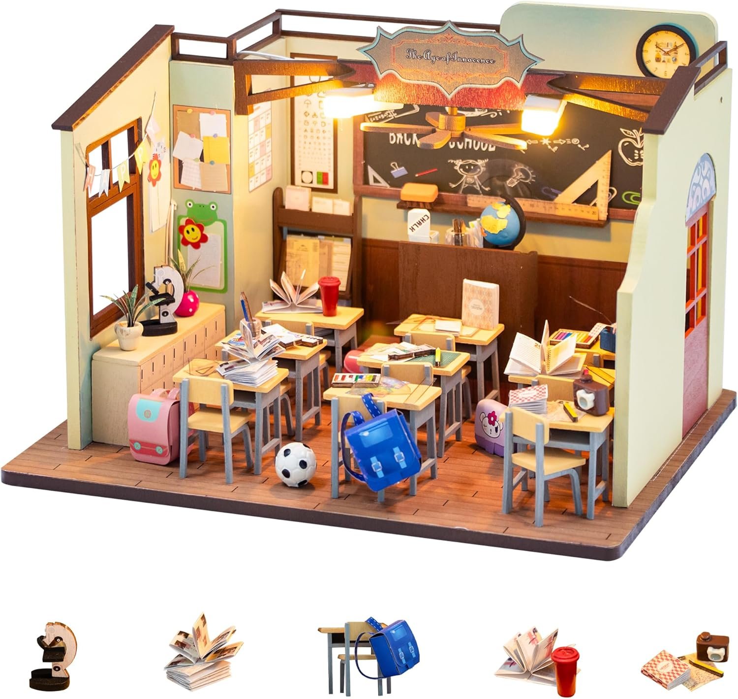 Flever DIY House