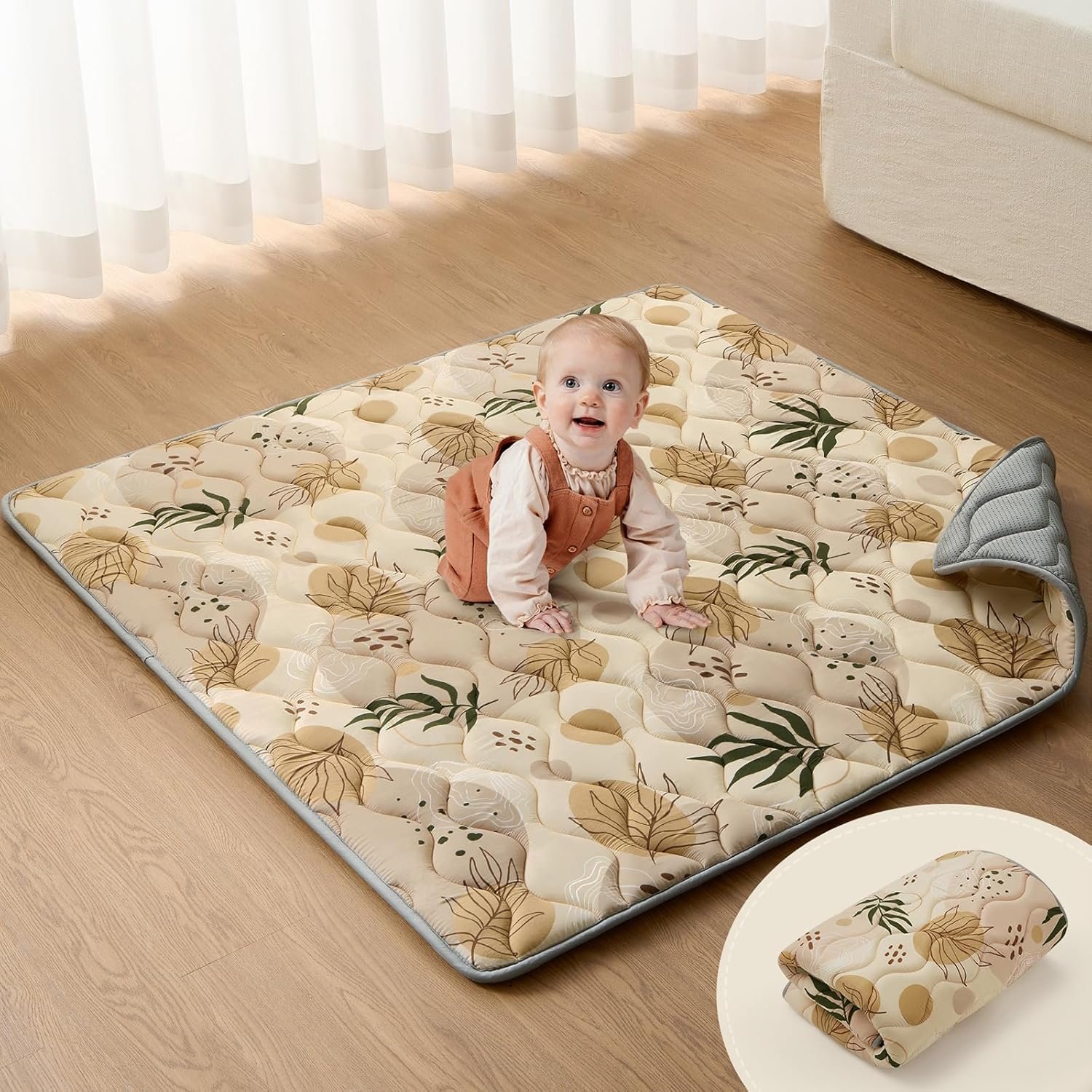 Blissful Diary Play Mat