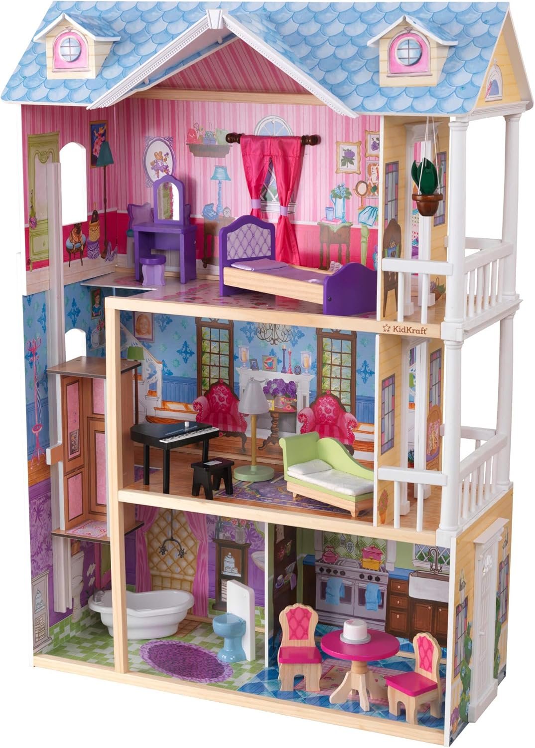 KidKraft My Dreamy Dollhouse