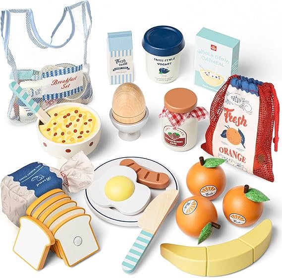 Lehoo Castle Play Food