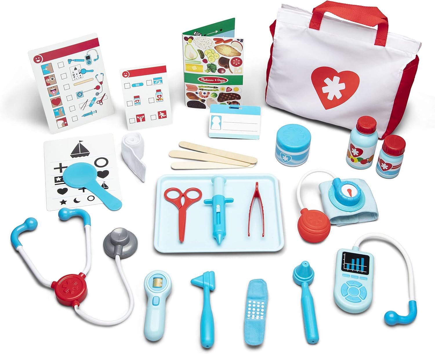 Melissa & Doug Doctor Kit