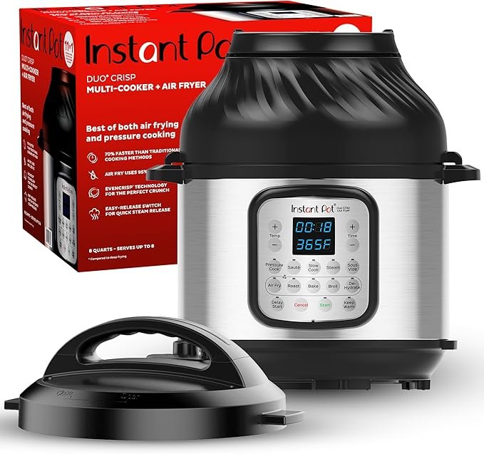 Instant Pot Duo Crisp