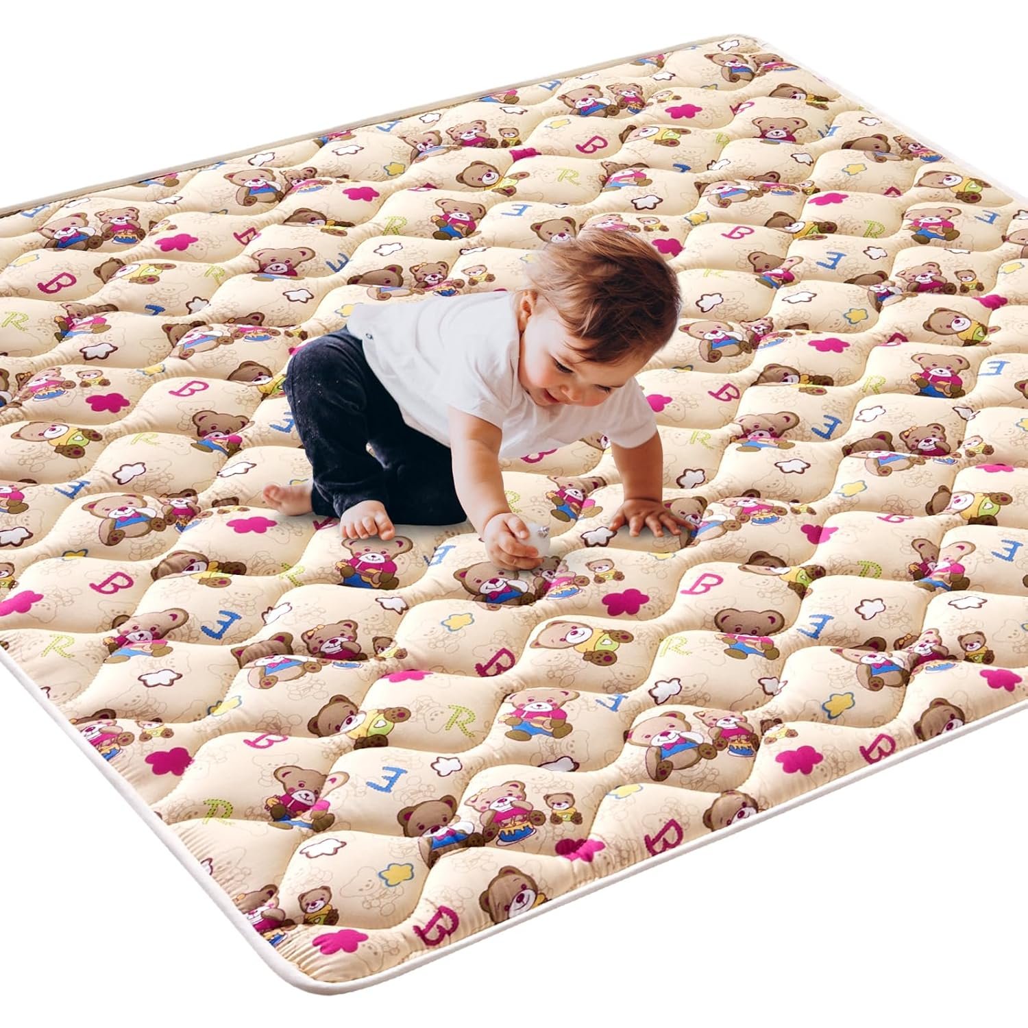 Vibe Bear 50x50 Foldable Mat