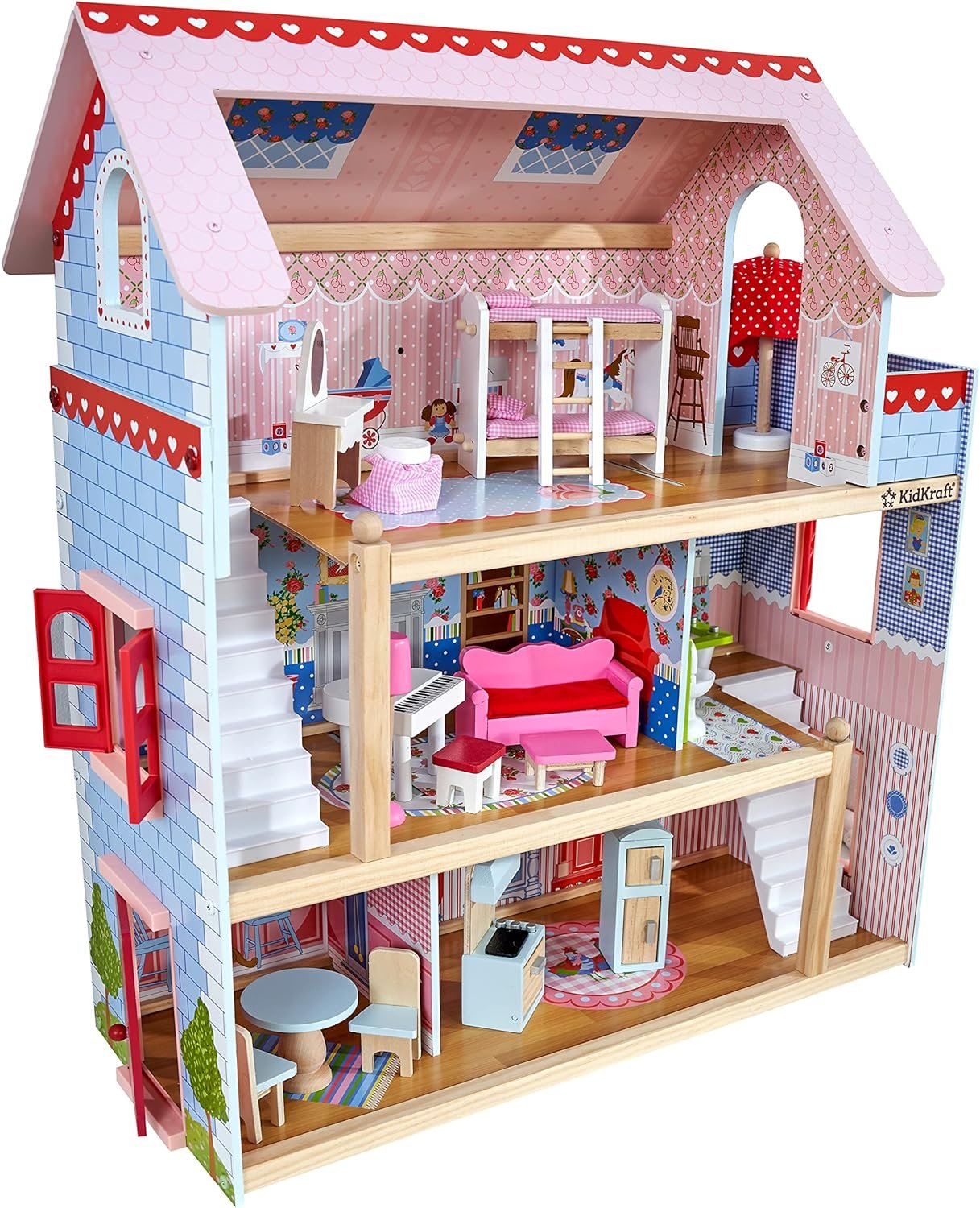 KidKraft Chelsea Doll Cottage