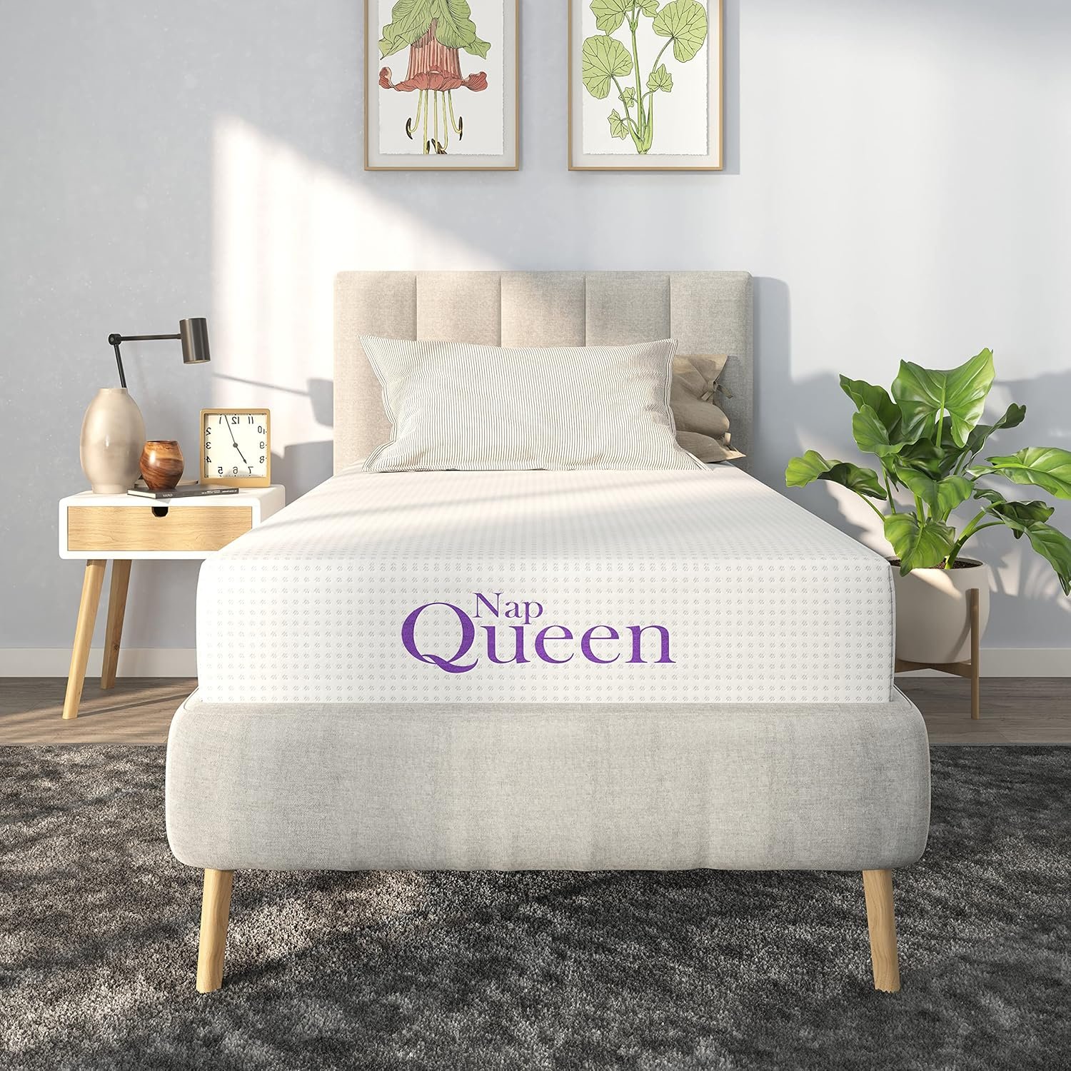 NapQueen Mattress