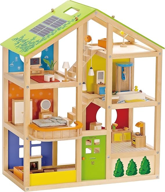 Hape Dollhouse