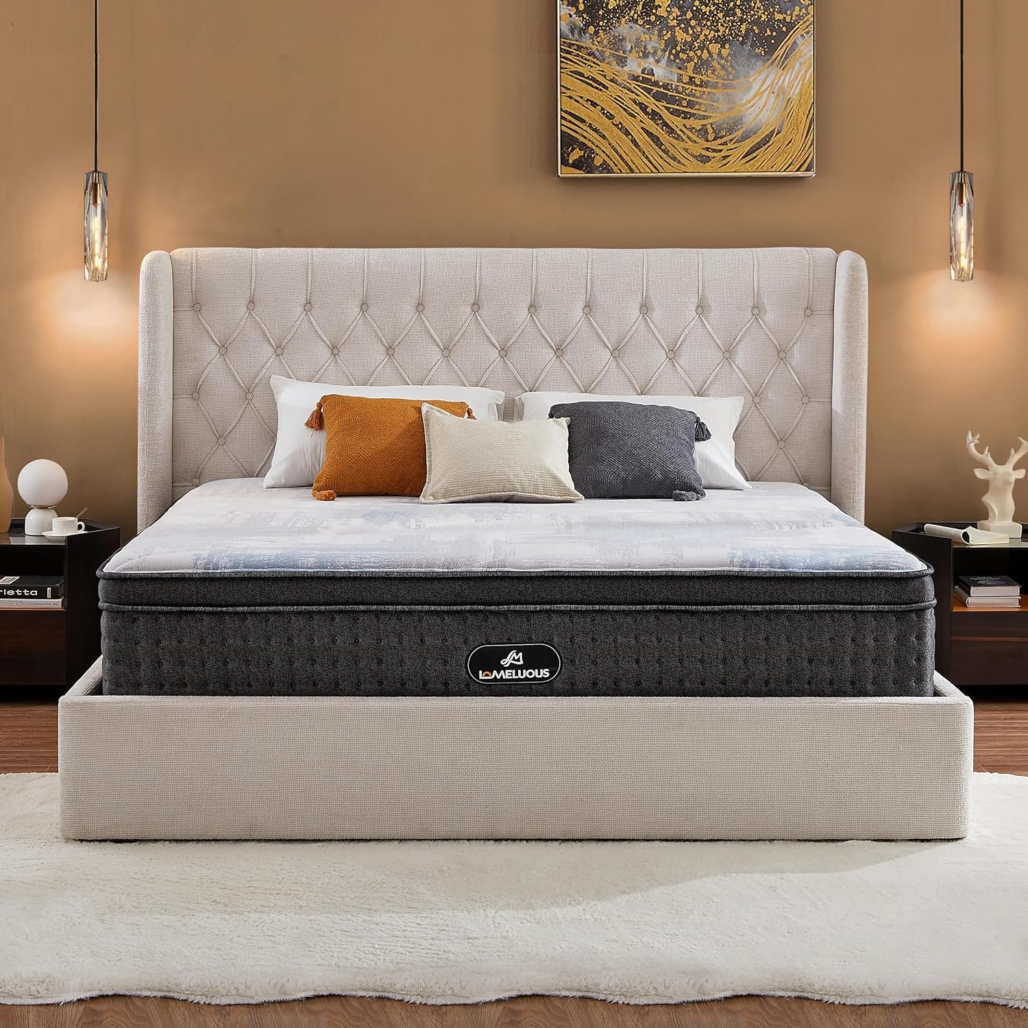 Lomeluous Mattress