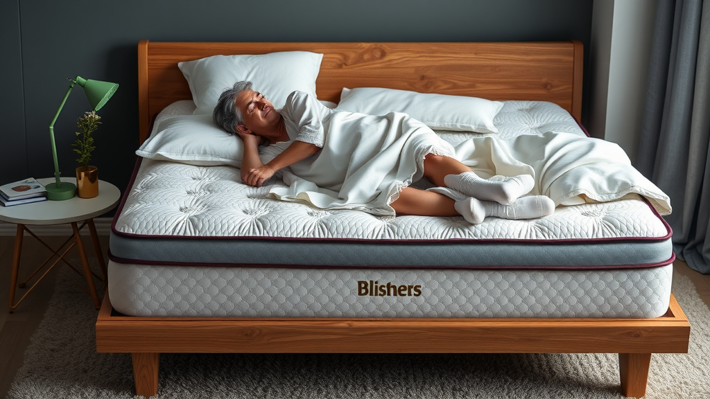 How Can A Mattress For Arthritis Sufferers Improve Sleep Quality?