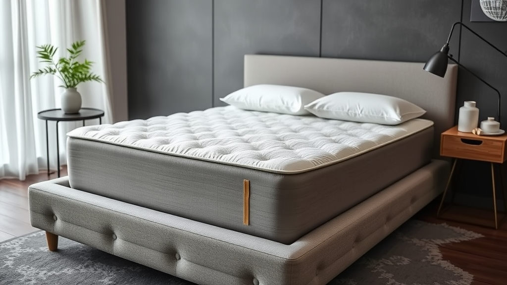 How Can A Mattress Pad Improve The Feel Of A Firm Mattress?