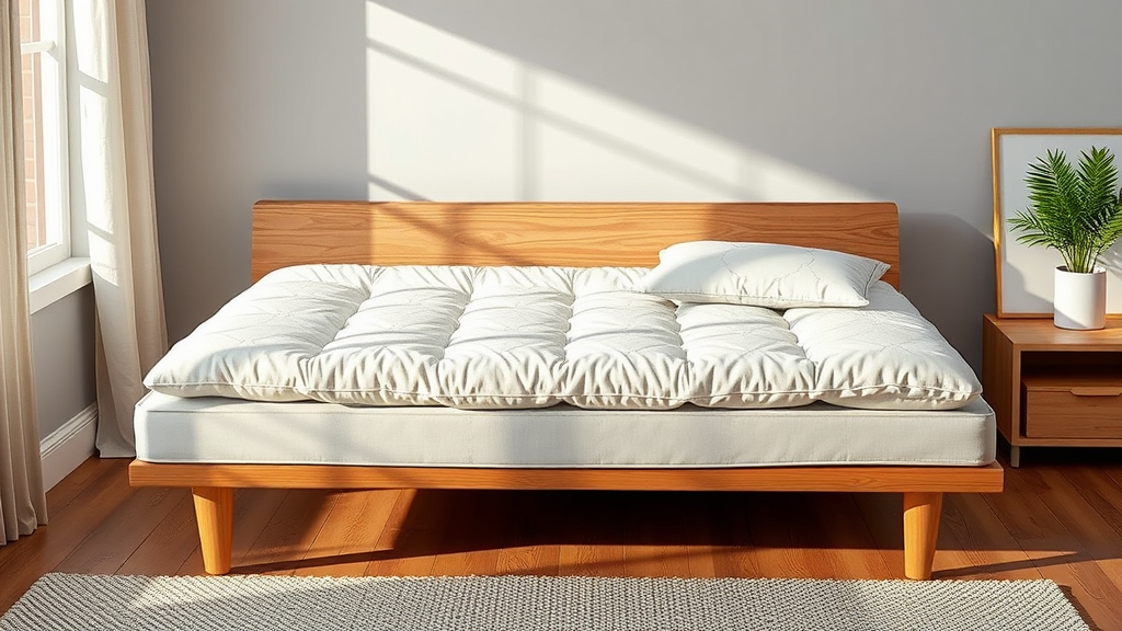 How Does A Futon Mattress Compare To A Traditional Mattress In Terms Of Comfort?