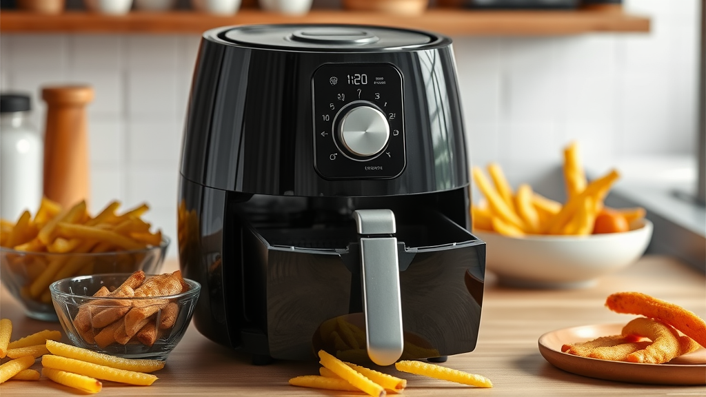 Is It Worth Buying An Air Fryer?