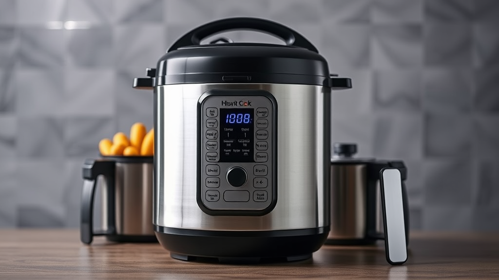 Is Multicooker Better Than Air Fryer?