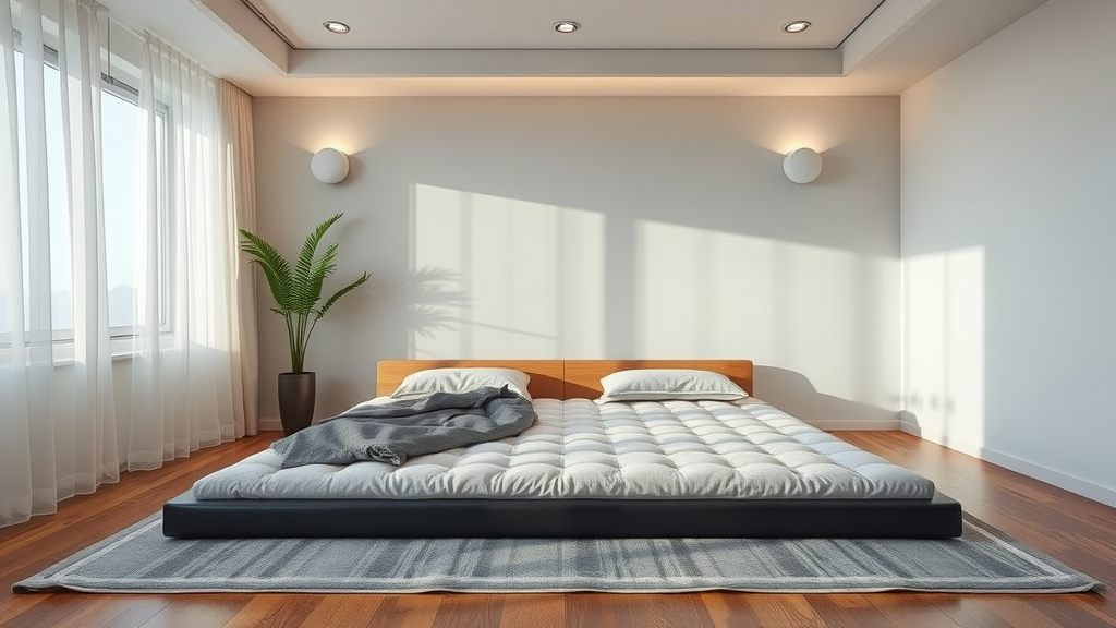 What Are The Benefits Of Using A Floor Mattress For Guest Rooms?