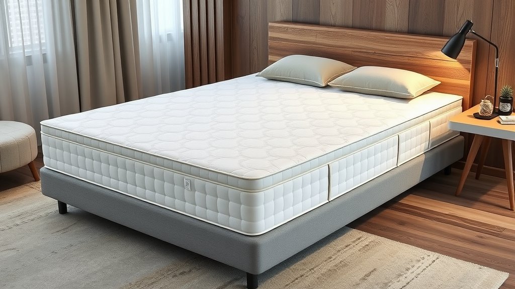 What Are The Health Benefits Of Using A Memory Foam Mattress?