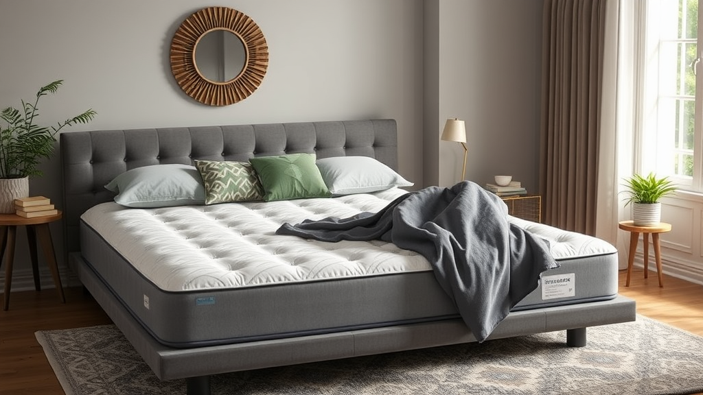 What Are The Key Features To Look For In A Mattress For Back Pain Relief?