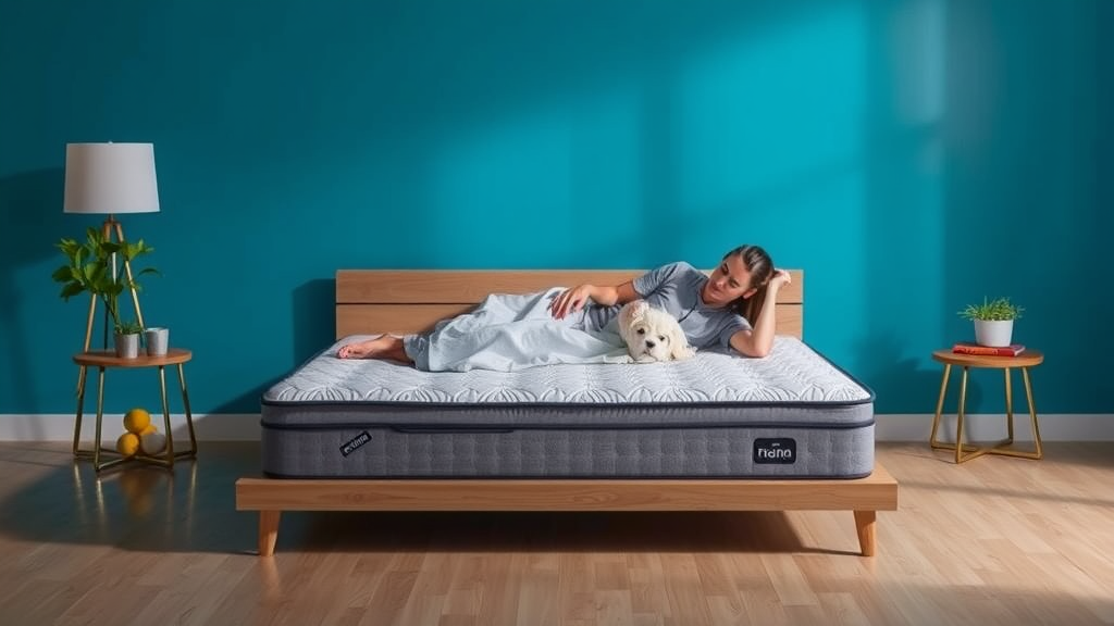 What Are The Key Features To Look For In A Mattress For Heavy People?