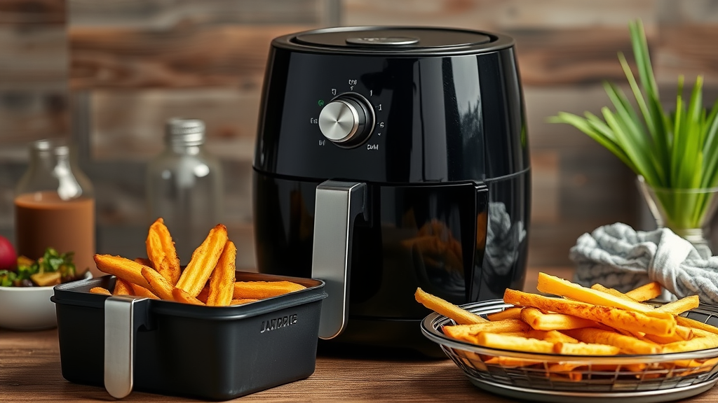 What Can Be Cooked In An Air Fryer?