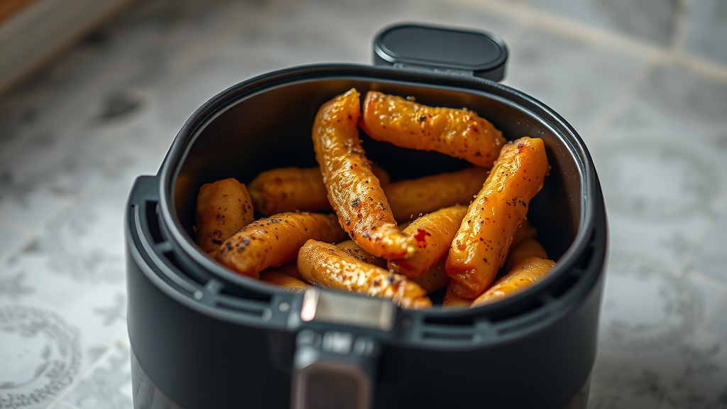 What Cannot Be Cooked In An Air Fryer?