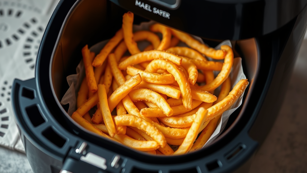 What Do I Wish I Knew Before Getting An Air Fryer?