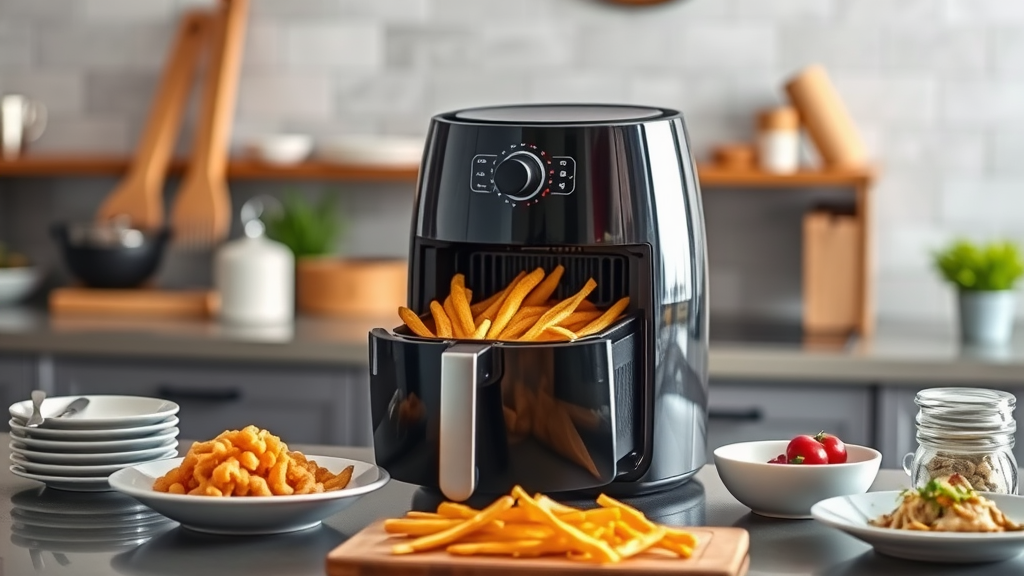 What Do Chefs Think Of Air Fryers?