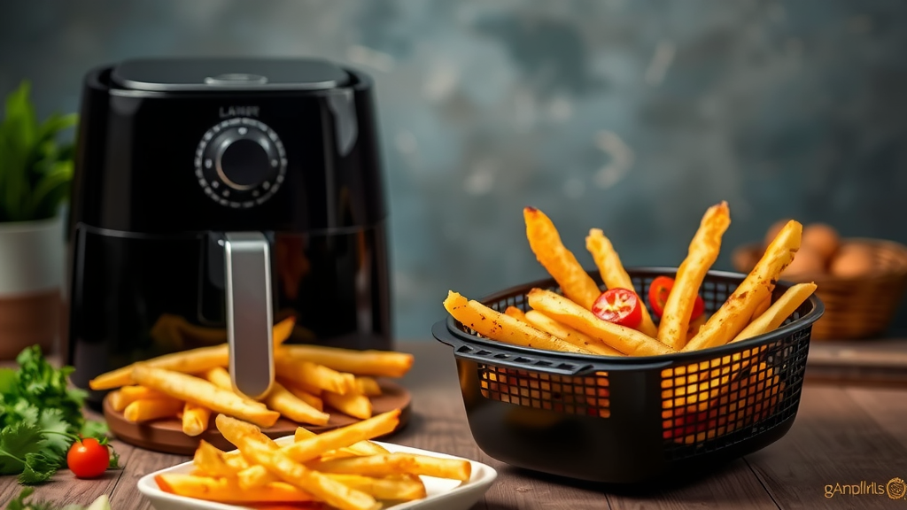 What Is The Best Food To Cook In An Air Fryer?