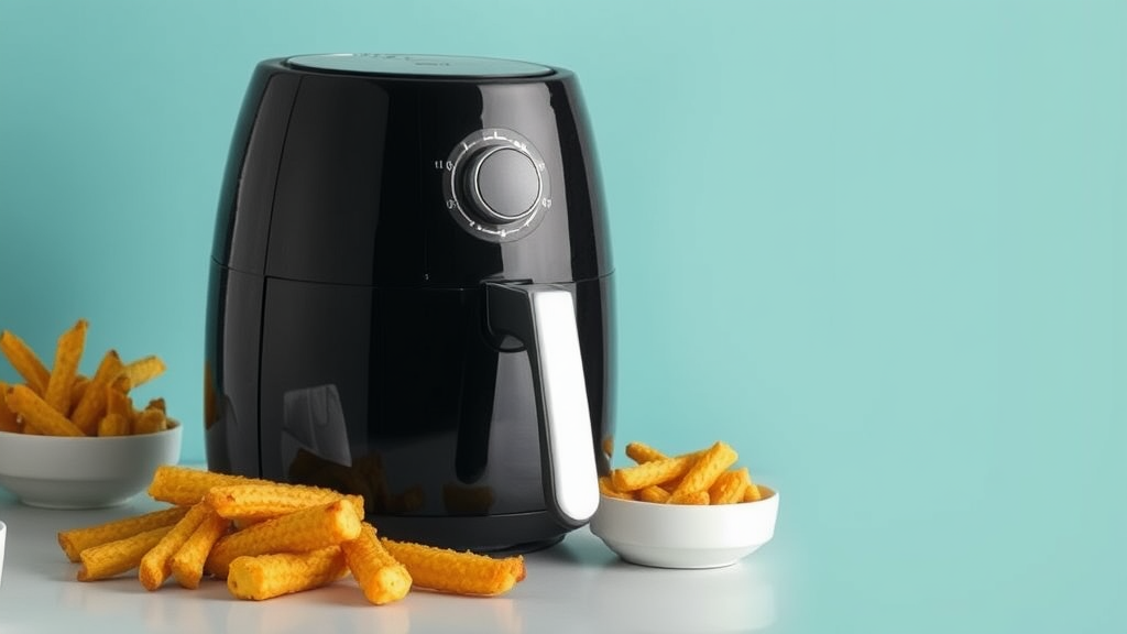 What Is The Big Deal About Air Fryers?