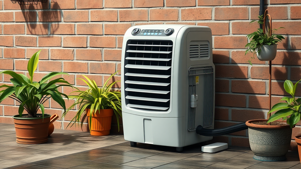 Do Portable Air Conditioners Need To Be Drained