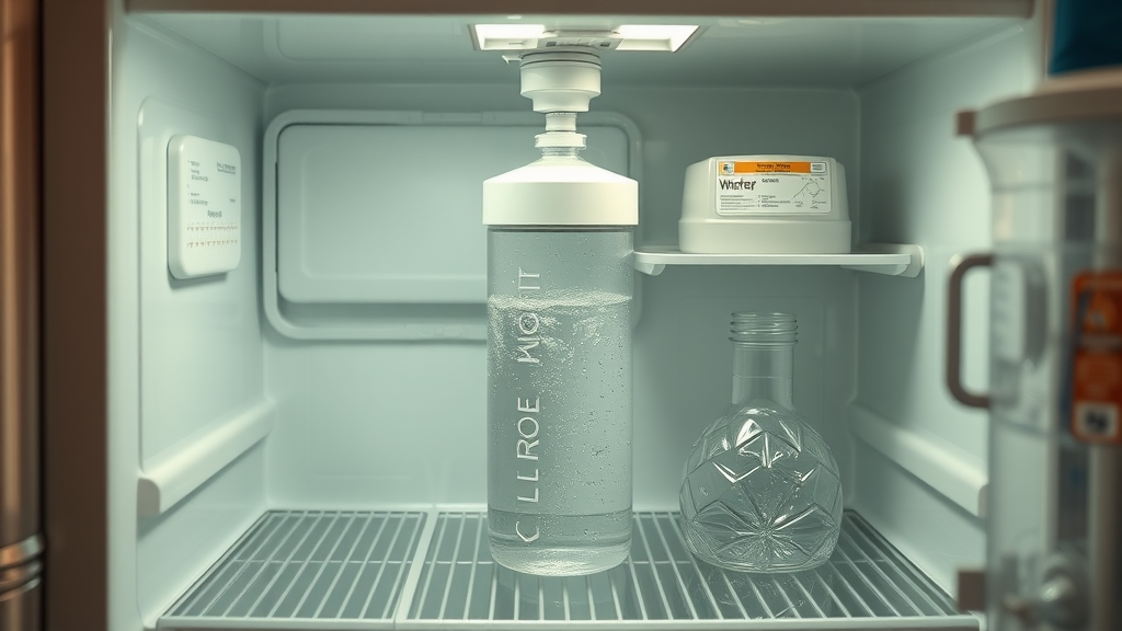 Do Refrigerator Water Filters Remove Fluoride​