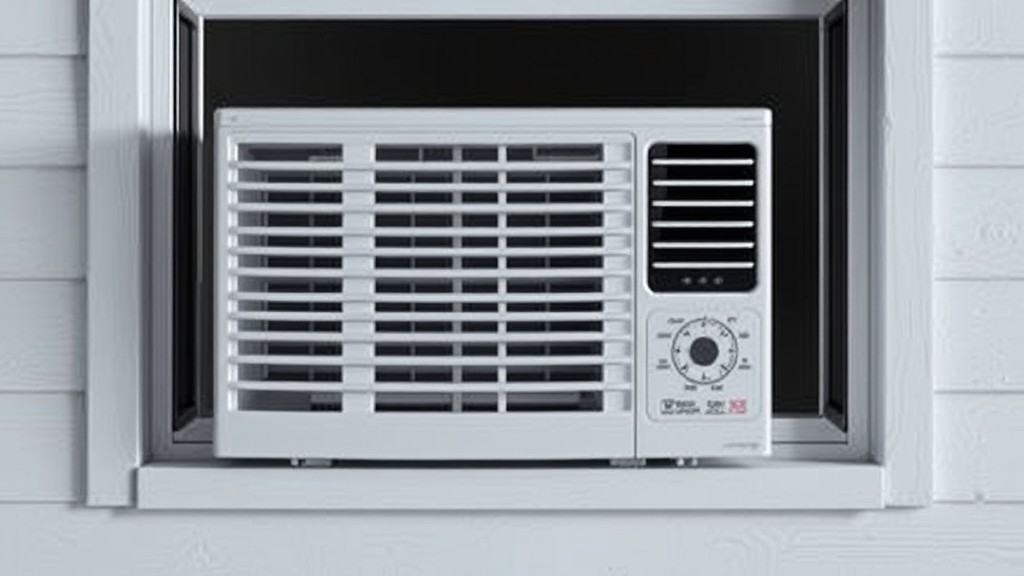 How Many Watts Does A Window Unit Air Conditioner Use