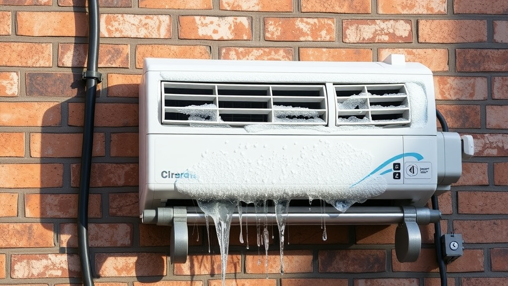 How To Unfreeze An Air Conditioner