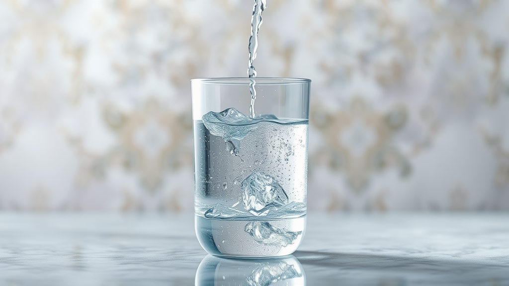 Is Filtered Water The Same As Distilled Water​