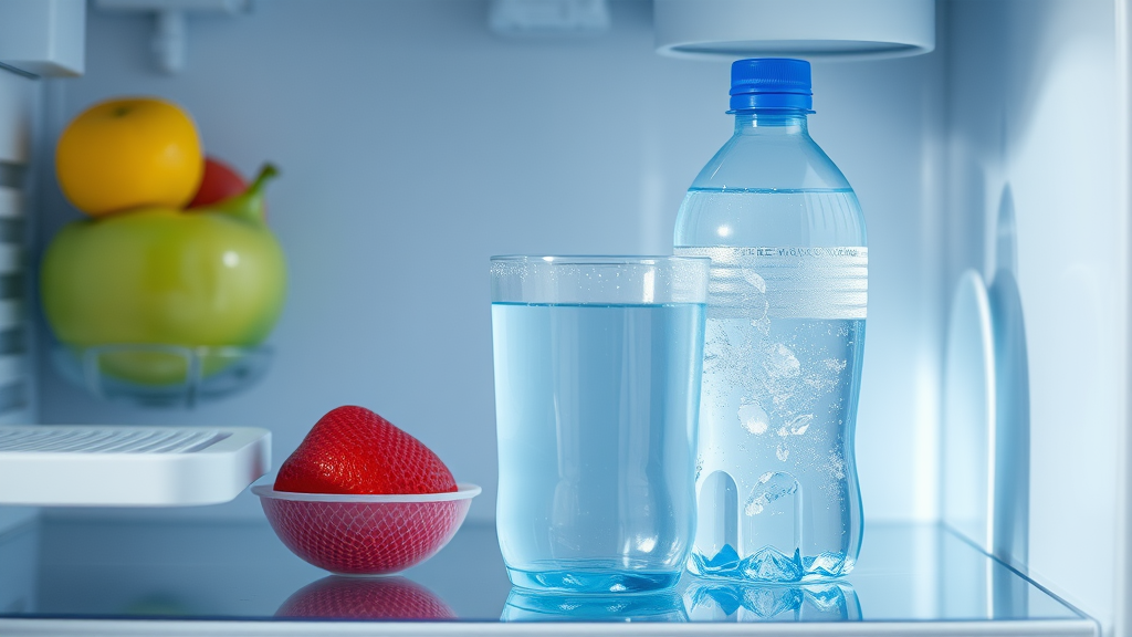 Is Refrigerator Filtered Water Safe To Drink​