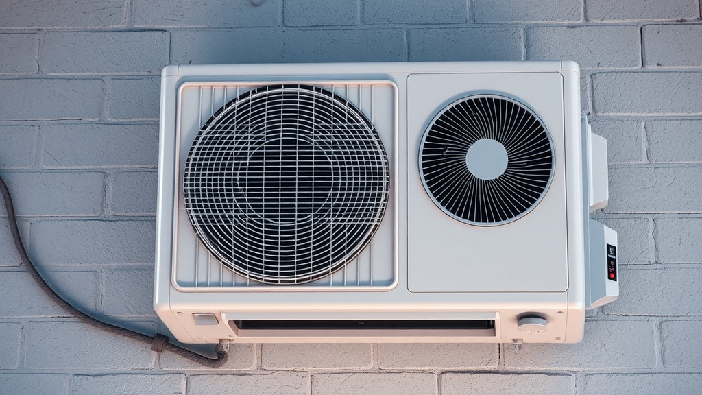 What Is The Outside Unit Of An Air Conditioner Called