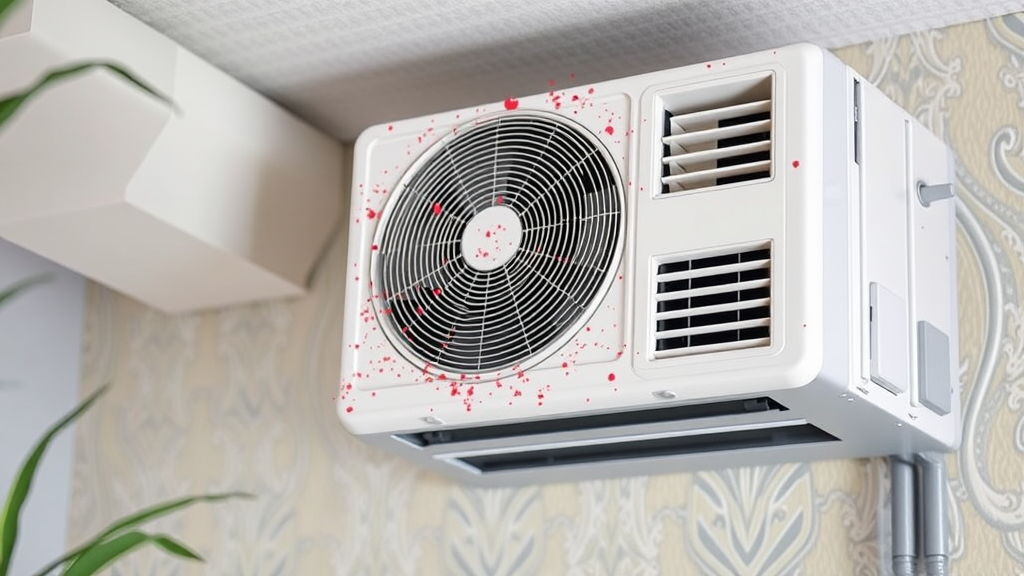 What Problems Can Occur With A Ductless Air Conditioner