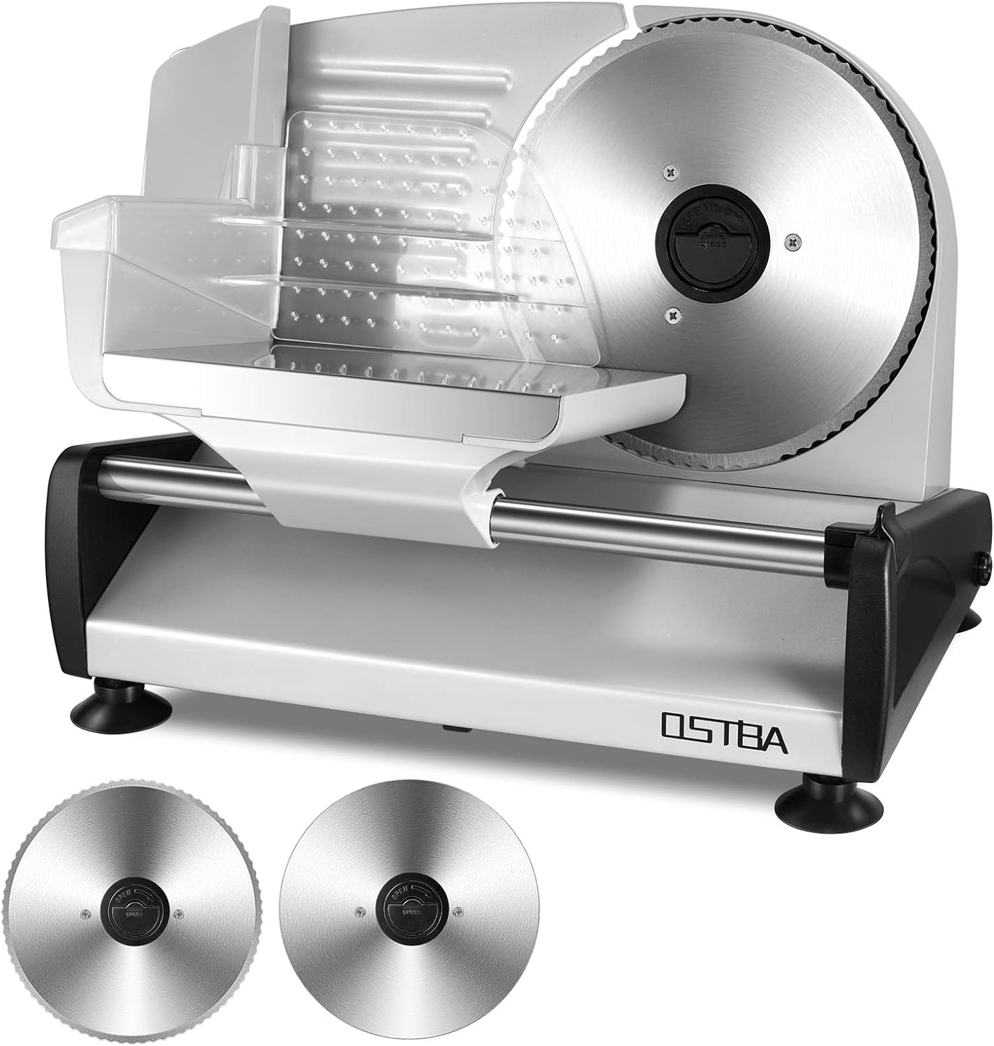 OSTBA Meat Slicer 200W