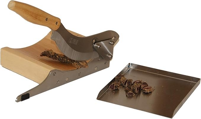 Radiused Biltong Slicer