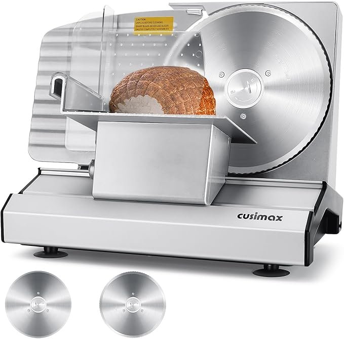 CUSIMAX Meat Slicer