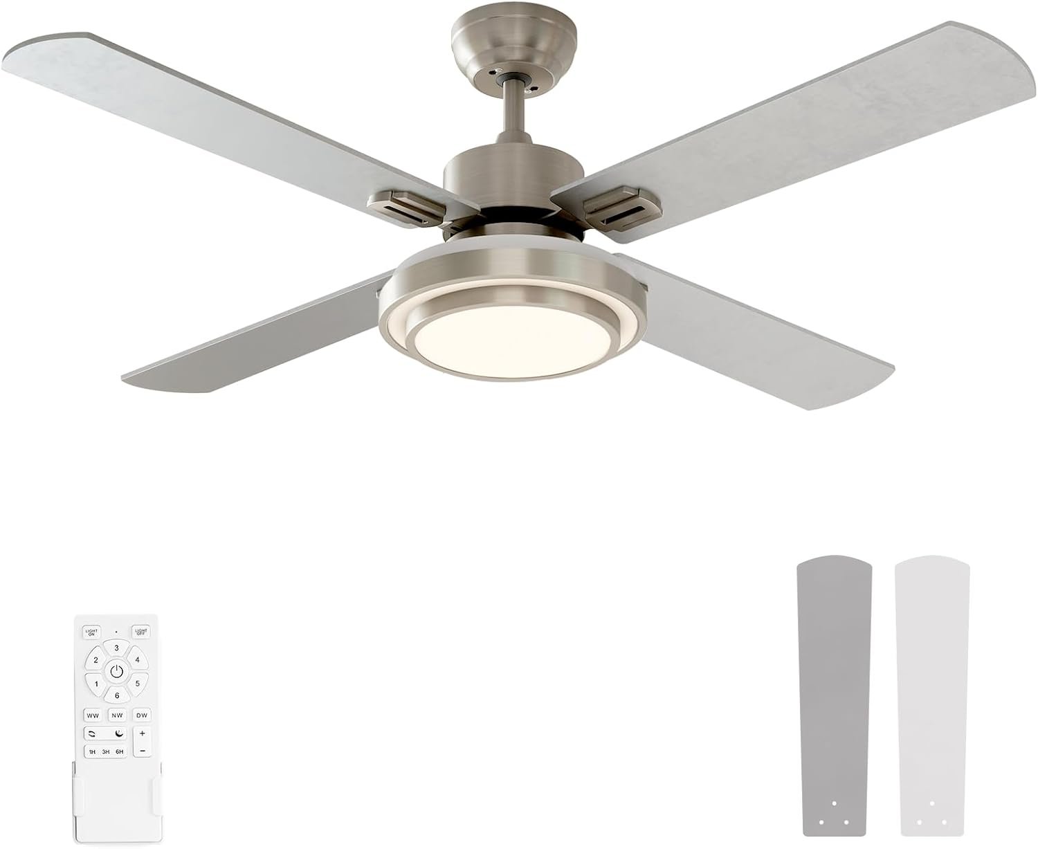 warmiplanet Ceiling Fan