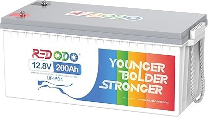 Redodo Battery