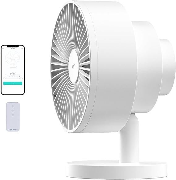 Windmill Smart Circulator