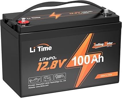 LiTime 12V 100Ah TM