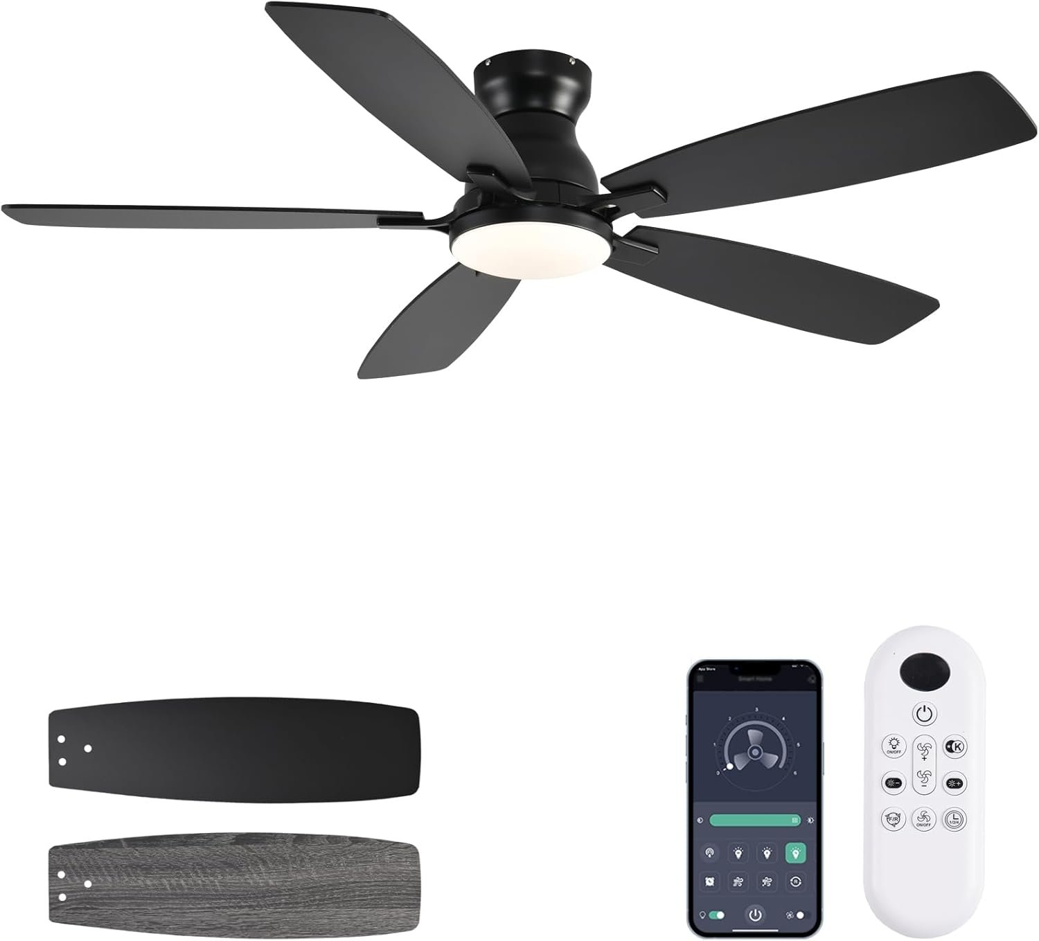 Low Profile Ceiling Fan