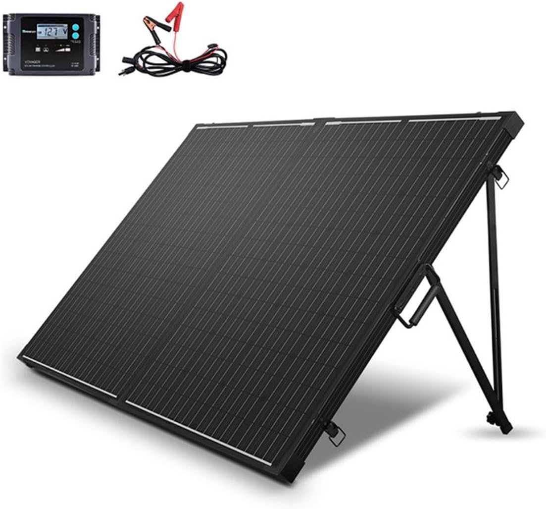 Renogy 200 Watt 12 Volt Portable Solar Panel