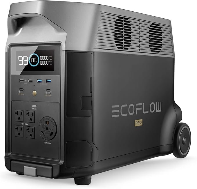 EF ECOFLOW DELTA Pro